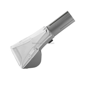 Pour <span class=keywords><strong>Karcher</strong></span> Puzzi8/ Puzzi10/1 voiture tapisserie balayage Robot accessoires buse plastique <span class=keywords><strong>aspirateur</strong></span> batterie de rechange fabricant - Product Image 1