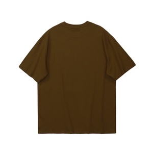 Camiseta de Hombre de Moda al por Mayor, Retro, con Estampado Divertido de Pato, de Verano, Manga Corta, 100% Algodón, Transpirable, Anti-Pilling, con Logotipo Personalizado - Product Image 4