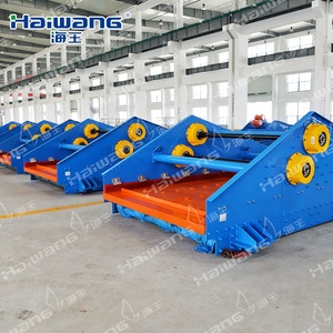 Hiệu Suất Tốt Rung Sàng Cao Tần Số Rung Màn Hình Khai Thác Mỏ Rung Màn Hình Nhà Sản Xuất - Product Image 4