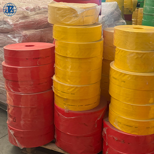 Tuyau plat en PVC de 10 pouces, tuyau plat d'irrigation en PVC de 8 pouces, tuyau en PVC pour l'irrigation de 5 à 8 bars - Product Image 1