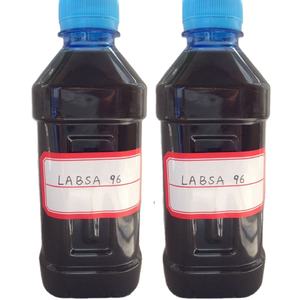 Buen precio de fábrica LABSA 96% CAS 27176-87-0 ácido sulfónico de benceno de alquilo lineal a la venta - Product Image 4