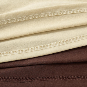 Mode 2025 surdimensionné goutte épaule <span class=keywords><strong>haut</strong></span> court imprimé personnalisé T-Shirt à manches courtes pour femmes pour Y2K <span class=keywords><strong>Streetwear</strong></span> - Product Image 4