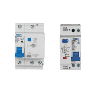 Interruptor Automático Miniatura NADER NDB1-63C MCB 6A 16A 25A 32A 63A 1P 2P 3P 4P - Product Image 4