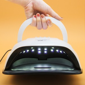 Nouveauté SUN X Plus 80W <span class=keywords><strong>Lampe</strong></span> à LED pour gel à ongles <span class=keywords><strong>UV</strong></span> avec écran LCD - Product Image 3