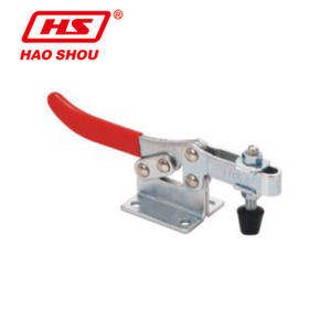 Abrazadera Rápida HS-203-F, Enganche Horizontal, Marca Taiwan Good Hand, Disponible en Existencia - Product Image 1