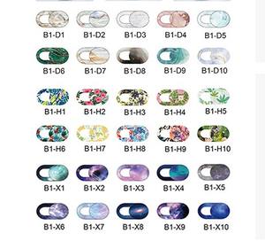 Nouveau Peint Caméra Anti-voir arrêt WebCam Volet Confidentialité Curseur Caméra Housse pour <span class=keywords><strong>Macbook</strong></span> Ordinateur Portable Téléphone 86 Types - Product Image 1