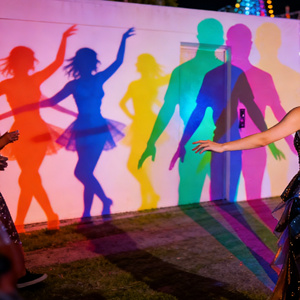 Éclairage de scène DMX512 RGBW LED, contrôle d'éclairage de scène DMX, lumières de scène à effets multiples, 8000K IP65 pour la <span class=keywords><strong>Coupe</strong></span> <span class=keywords><strong>du</strong></span> <span class=keywords><strong>Monde</strong></span> - Product Image 5