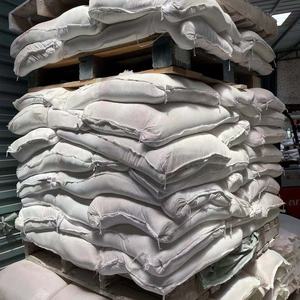 Yeso de Alta Resistencia en Polvo, Mineral de Sulfato Suave Compuesto de Sulfato de Calcio Dihidratado con la Fórmula Química CaSO4 - Product Image 5