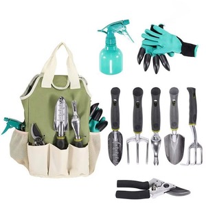 BSCI Factory <b>Garden</b> <b>Tool</b> Set,<b>Tools</b> Organizer Tote,Gardening for Woman and Men - Product Image 6