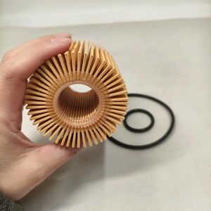 04152-YZZA6 Filtro de aceite de venta directa de fábrica 04152-31090 04152-38010 04152-YZZA6 04152-31090 04152-YZZA1 04152-37010 para Totoyat - Product Image 2