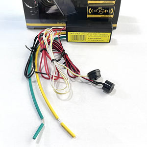 Inmovilizador Universal para Automóvil, Bloqueo <span class=keywords><strong>de</strong></span> Motor Inalámbrico <span class=keywords><strong>de</strong></span> 2.4GHz, Sistema <span class=keywords><strong>de</strong></span> Seguridad Inteligente para Vehículos Antirrobo y Antisecuestro <span class=keywords><strong>de</strong></span> 12V - Product Image 2