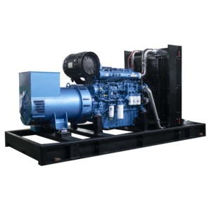 Générateur Alternateur 1000KW 1250KVA 1200KW 1500KVA Type Silencieux 50Hz Prix du Groupe Électrogène - Product Image 6