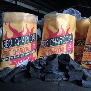 INDONESIA BEST CHARCOAL HALABAN CHARCOAL BBQ BARBECUE GRILL 5-10 CM LONG, SELL IN SUPERMARKET Whangarei NEW ZEALAND - Product Image 6