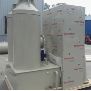 Depurador Húmedo Motorizado para Gases Residuales Agrícolas, Torre de Desulfuración, Material PP, Eficiencia de Purificación del 99.9%, Flujo de Aire de 4000 M3/h - Product Image 5