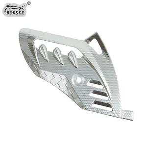 โช้คอัพด้านหน้าโช้คอัพ<span class=keywords><strong>ล้อ</strong></span>หน้ามอเตอร์ไซค์ฝาครอบตกแต่งสำหรับ Vespa 150 Sprint Primavera - Product Image 3