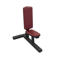 Banc de musculation pour presse à épaules, banc de musculation commercial à 90 degrés pour la musculation en salle de sport