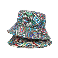 Panama seau chapeau hommes femmes été seau casquette jaune Bob chapeau imprimer Hip Hop Gorros pêche personnalisé seau chapeau basé