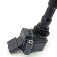 Bobine d'allumage neuve 04E905110A 04E905110B 04E905110C 04E905110D pour Audi Golf A1/A3 Garantie 1 an Compatible universellement