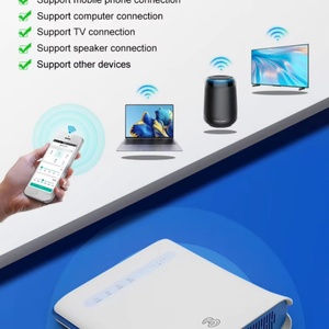 Unlocked ZTE MF286 MF286D Cat12 4G CPE LTE <b>Wireless</b> <b>Wifi</b> Router Support 64 <b>Wireless</b> Devices - Product Image 4