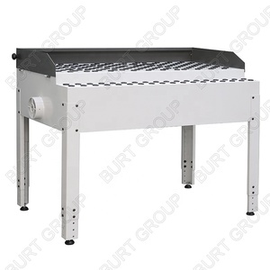 <span class=keywords><strong>Table</strong></span> <span class=keywords><strong>à</strong></span> aspiration descendante non motorisée DT4025 pour la collecte de poussière de ponçage, station de ponçage - Product Image 1