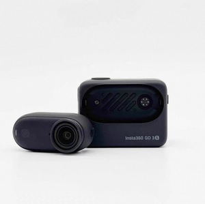 Cámara de Acción Insta360 Go 3S Original, 90% Nueva, Video 2.7K, Resistente al Agua, Mini Cámara de Bolsillo para Vlog, Viajes y Deportes - Product Image 1