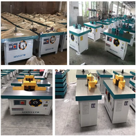 Machine à fraiser verticale à axe unique MX5115A, vente directe du fabricant chinois