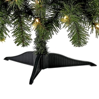 Prix de gros Arbre de Noël artificiel en PVC de 4 pieds, grand sapin de Noël pour la décoration intérieure