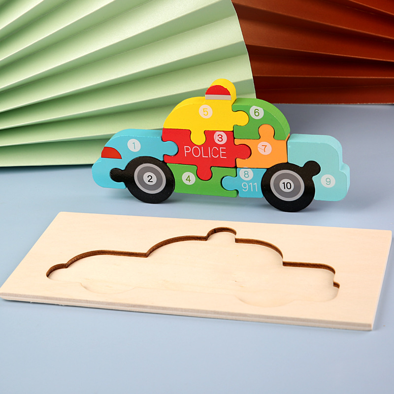 Patrol wagon