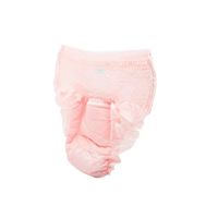 Culottes d'incontinence jetables en plastique pour adultes, confortables et douces, de qualité hospitalière, OEM, taille plus, imprimées, pour la vente en gros