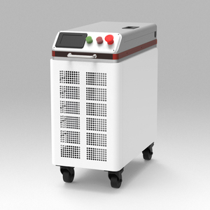 Machine de nettoyage laser de 300W à 1000W pour le nettoyage du bois, de la peinture, de la pierre, du graffiti, de la rouille métallique - Product Image 2