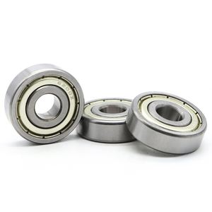 Roulement à billes à gorge profonde 626 626Z 626RS 626ZZ Fabriqué en Chine pour charnière de porte - Product Image 4