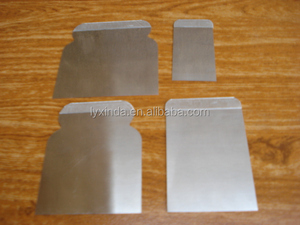 4 pièces/ensemble couteau à mastic, manche en plastique <span class=keywords><strong>peinture</strong></span> mastic couteau/grattoir - Product Image 4