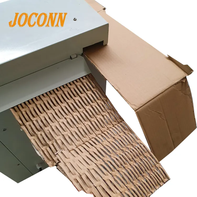 Giấy gợn sóng giấy tráng Shredder máy cắt A4 giấy mở rộng băm nhỏ Máy hộp carton Máy tái chế