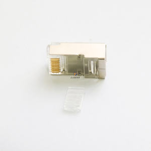 Connecteur RJ45 blindé étanche m25 pour câble <span class=keywords><strong>1U</strong></span> 3U 5U 15U 30U 50U, passage traversant - Product Image 4