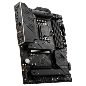 Carte mère <span class=keywords><strong>MSI</strong></span> MAG <span class=keywords><strong>B660</strong></span> TOMAHAWK WIFI DDR4 prend en charge les processeurs Intel de 12e génération prend en charge la mémoire DDR4 jusqu'à 4800+ (OC) MHz - Product Image 5