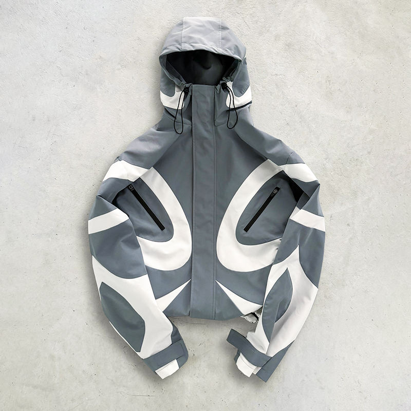 High Quality Nylon Pullover Jackets - Waterproof & Durable