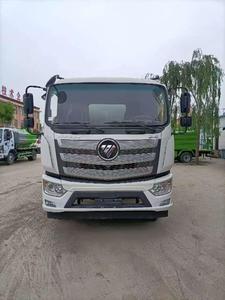 Camion arroseur d'écologisation des affaires municipales Foton 4*2 camion Bowser à eau Durable Foton - Product Image 2