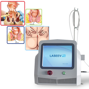 Hot bán 980nm + 1470nm 47 Wát laser chuyên nghiệp phẫu thuật điều trị bệnh trĩ rò Thiết bị cắt - Product Image 5