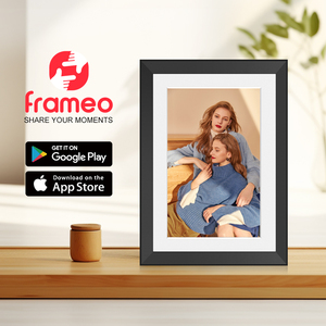 10.1 pouces de bureau App Control Ips Panel Cloud Digital <span class=keywords><strong>Photo</strong></span> Frame Support Video Loop Display - Product Image 2