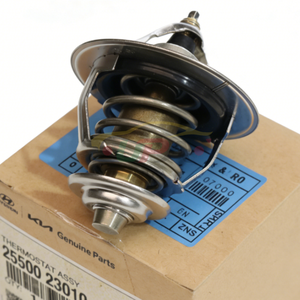 ระบบเครื่องยนต์คุณภาพสูง THERMOSTAT ASSY 25500-23010 2550023010 สำหรับ H-yundai  ACCENT 25500 23010 - Product Image 3