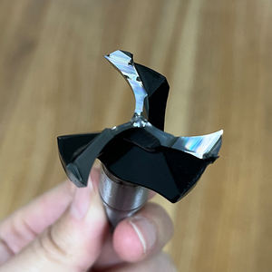 מותאם אישית חור עמוק קידוח עץ מרובע חור מרובוע מקדחה קצת ו ציר משעמם חתיכות - Product Image 5