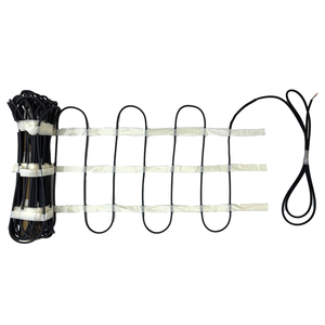 Sistema de fusión de nieve eléctrico para exteriores, estera de calefacción de deshielo para pasarela subterránea - Product Image 4