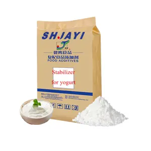 Lait fermenté (yaourt) agent stabilisateur (RDL)