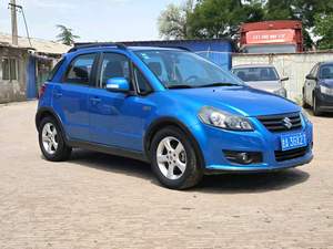 <span class=keywords><strong>Suzuki</strong></span> SX4 Hatchback 1.6 <span class=keywords><strong>Sport</strong></span> del 2012, Manuale, Divertente da Guidare, Motore Affidabile, Ottima Economia di Carburante, <span class=keywords><strong>Auto</strong></span> Urbana - Product Image 3