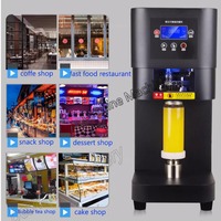 Máquina Selladora de Latas Multiusos, Selladora de Botellas Manual, Selladora de Latas PET en Venta