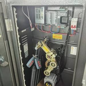 Sistema de Control de Acceso a Estacionamientos Personalizado OEM ODM de China, Equipo de Barrera Publicitaria Automática - Product Image 5