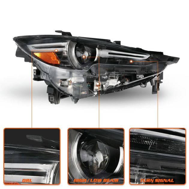 2018 chevy colorado storm headlights