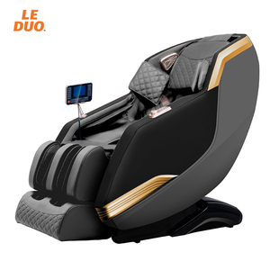 Silla de masaje inalámbrica de nuevo estilo con airbag, función de amasamiento y gravedad cero 4D - Product Image 4