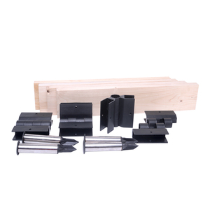 HPSFENCE <span class=keywords><strong>Bac</strong></span> à légumes surélevé <span class=keywords><strong>en</strong></span> <span class=keywords><strong>bois</strong></span> - Product Image 4