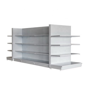 Scaffali per negozio di vendita al dettaglio/negozio di alimentari gondola mensola/display del basamento - Product Image 6